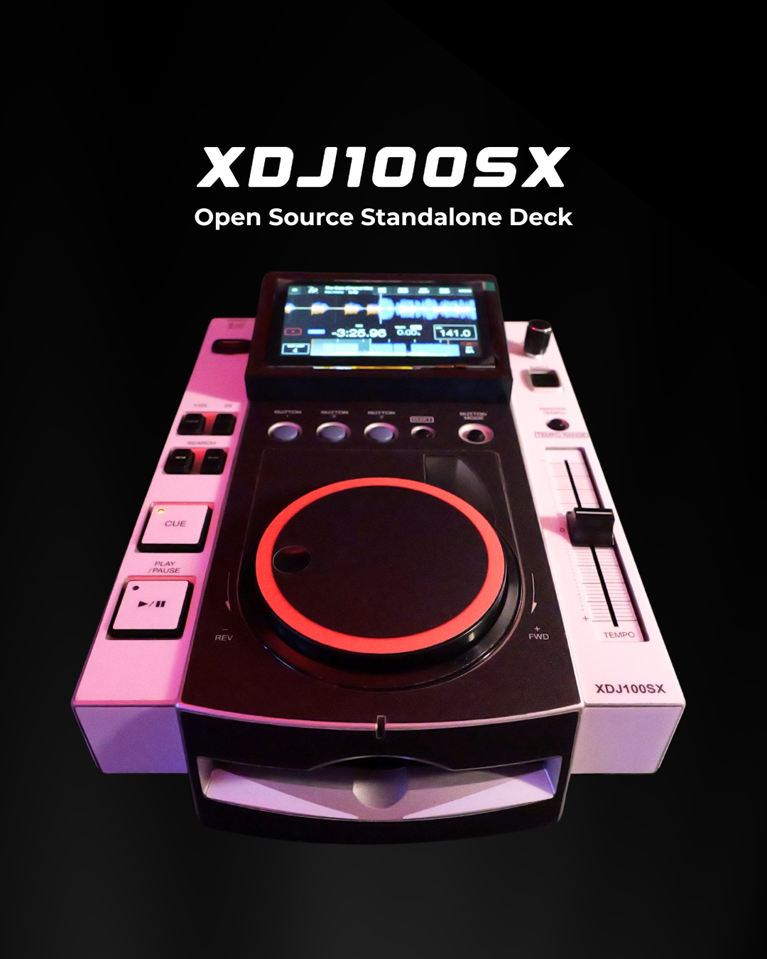 XDJ100SX